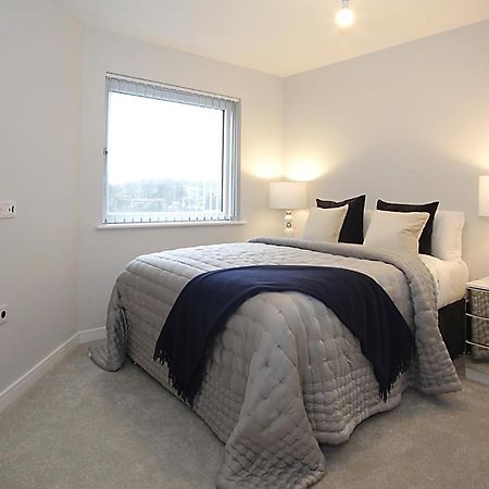 Foundry One Bedroom Apartments Close To Town Center Лутон Экстерьер фото