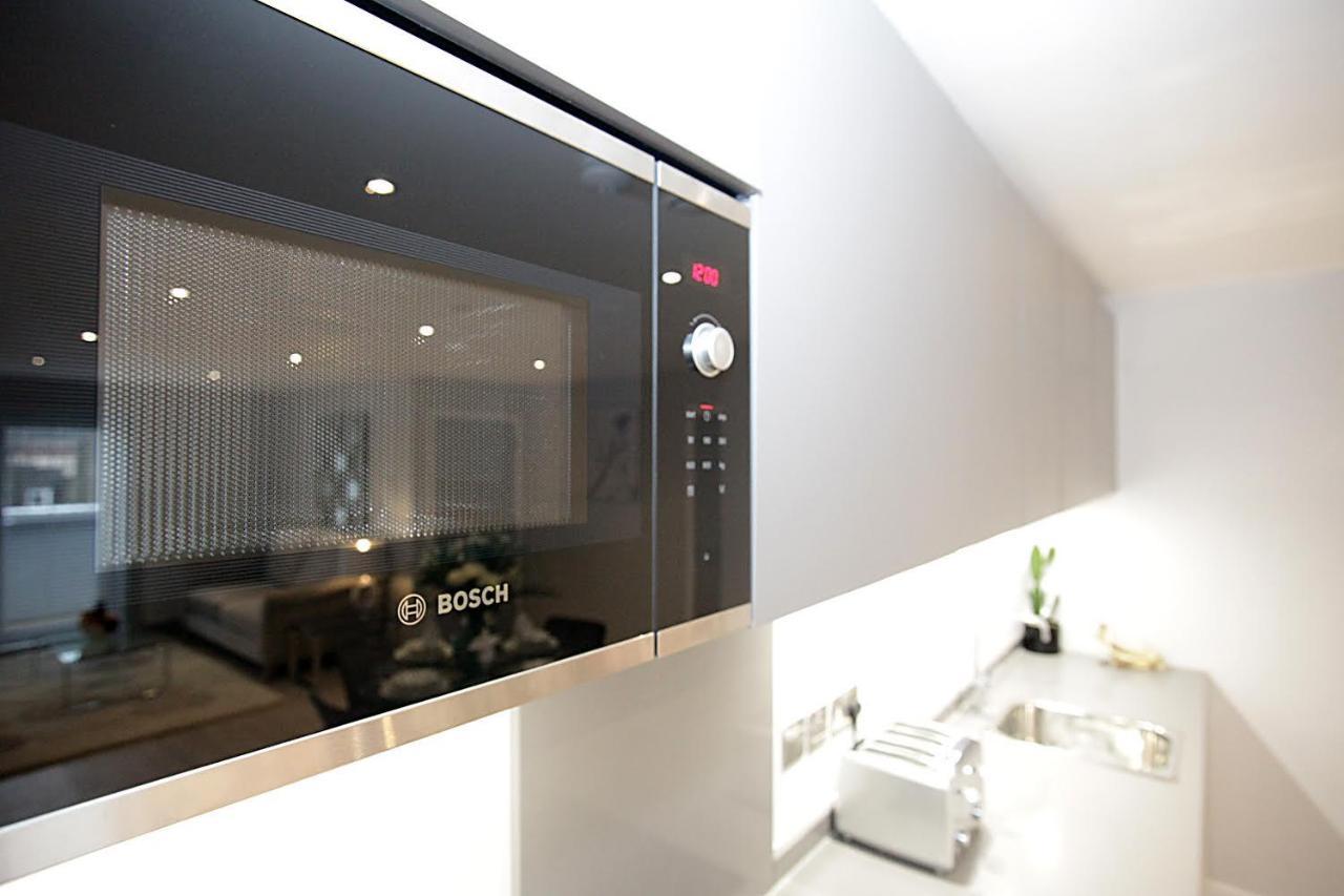 Foundry One Bedroom Apartments Close To Town Center Лутон Экстерьер фото