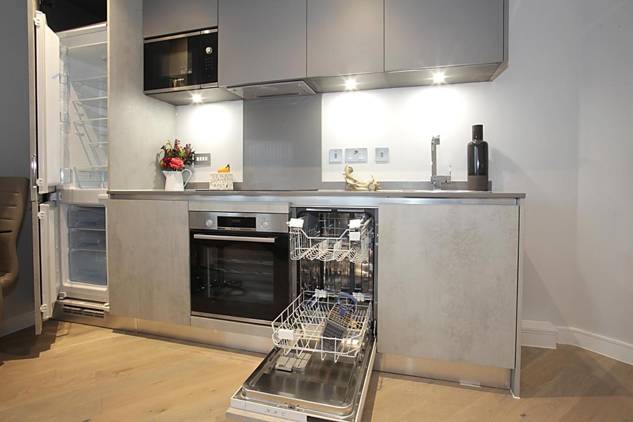 Foundry One Bedroom Apartments Close To Town Center Лутон Экстерьер фото