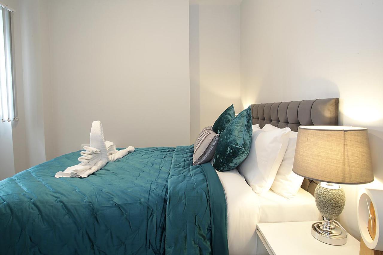 Foundry One Bedroom Apartments Close To Town Center Лутон Экстерьер фото