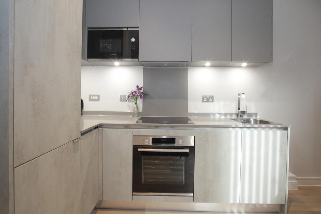 Foundry One Bedroom Apartments Close To Town Center Лутон Экстерьер фото