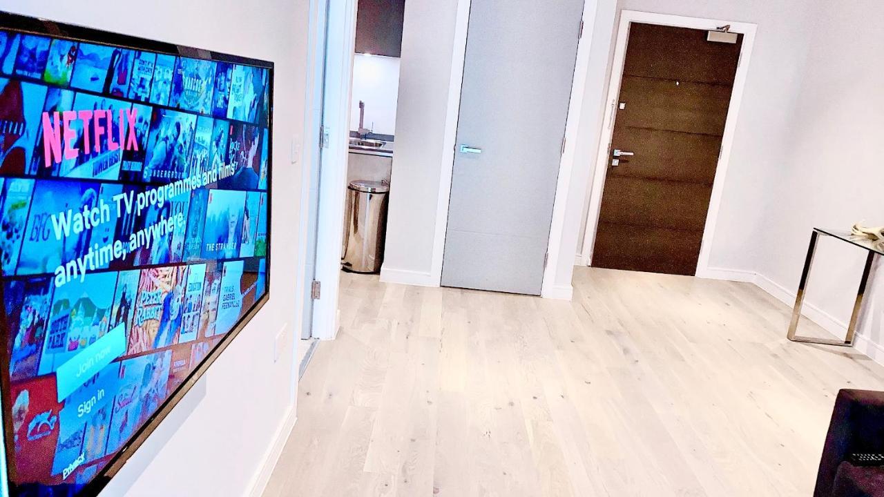 Foundry One Bedroom Apartments Close To Town Center Лутон Экстерьер фото