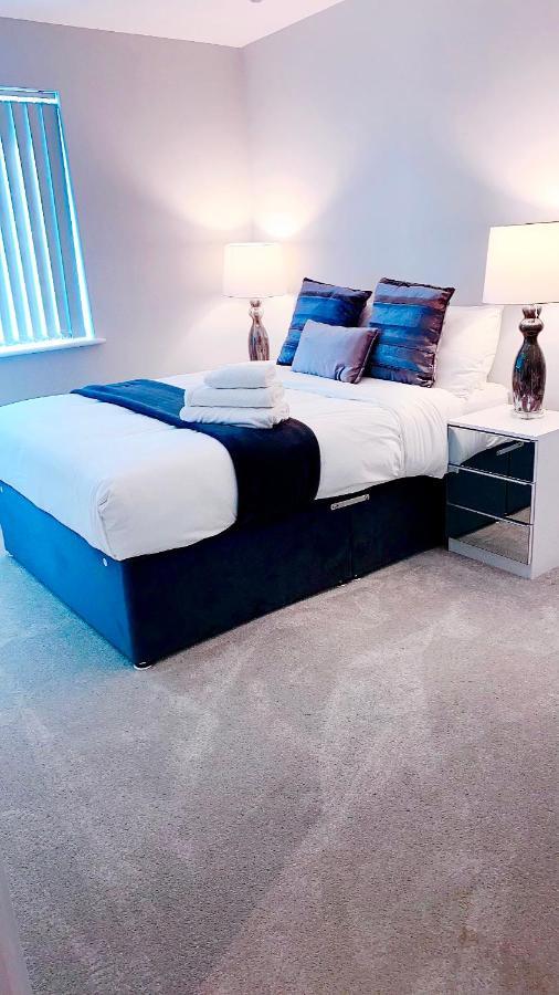 Foundry One Bedroom Apartments Close To Town Center Лутон Экстерьер фото