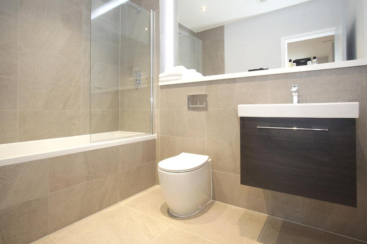 Foundry One Bedroom Apartments Close To Town Center Лутон Экстерьер фото