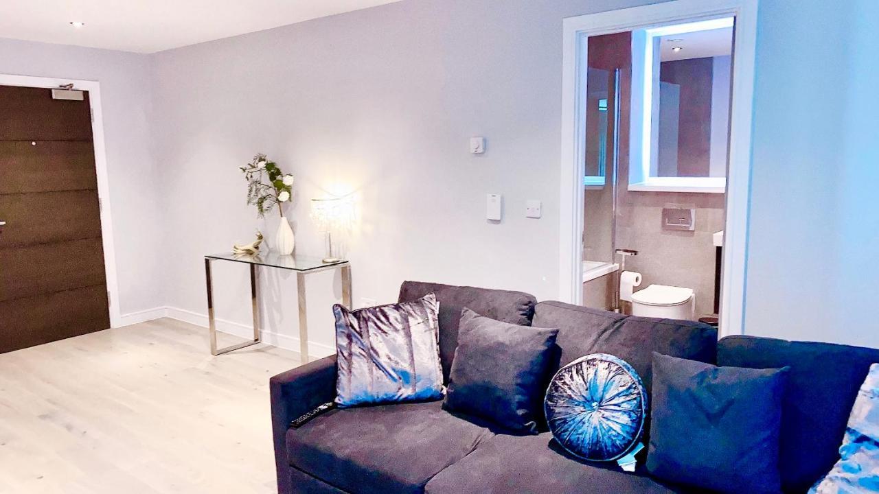 Foundry One Bedroom Apartments Close To Town Center Лутон Экстерьер фото